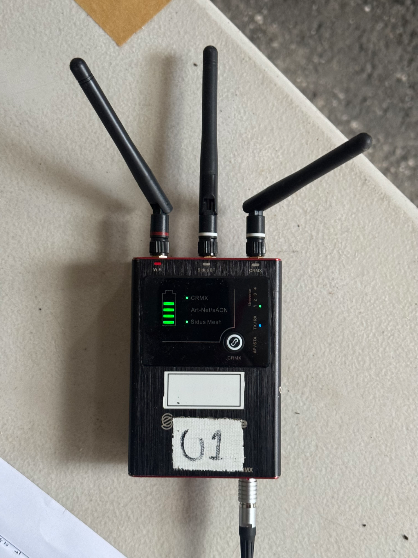 Aputure Sidus One