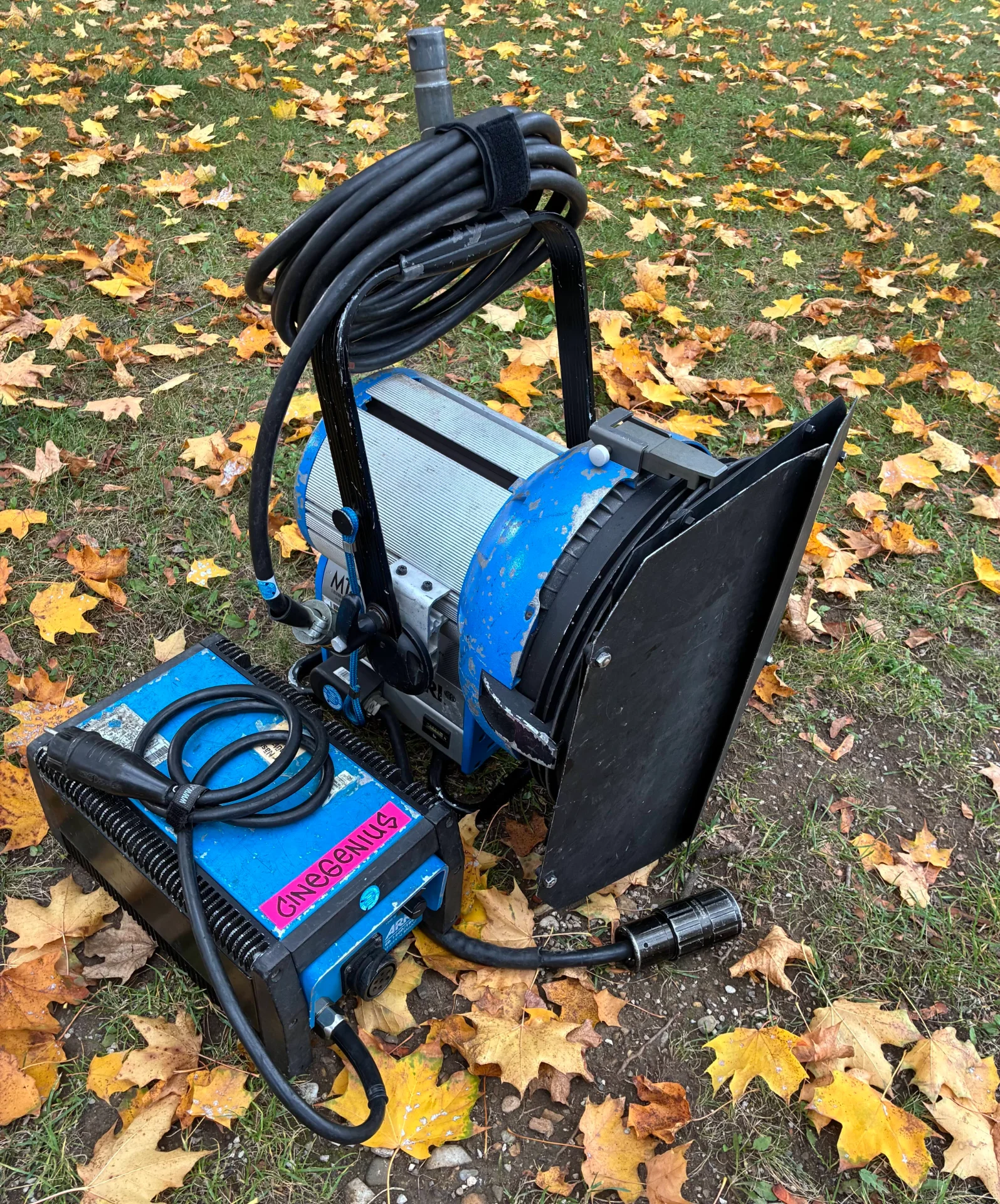 ARRI M18