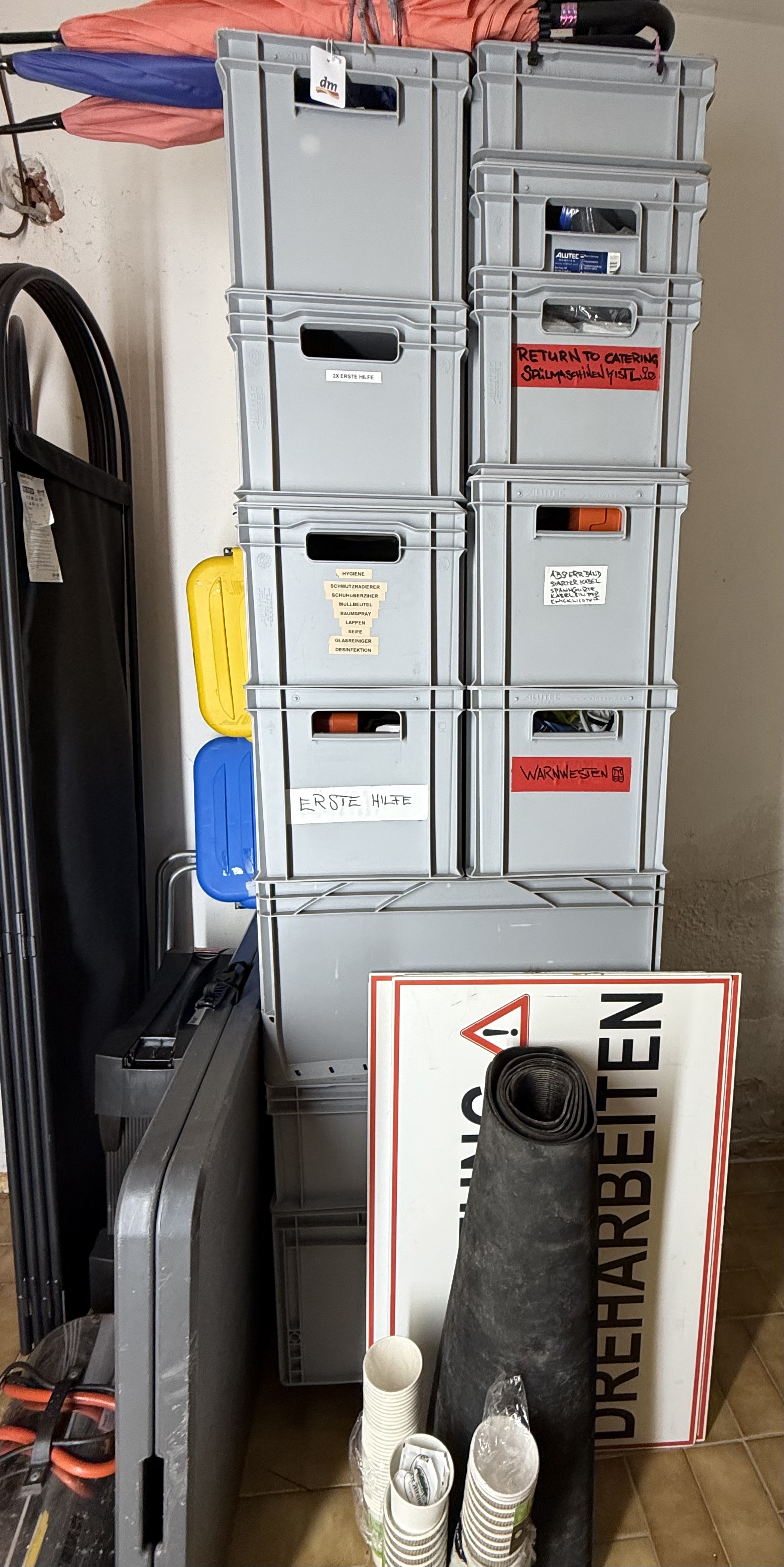 Set Al Equipment Verkauf